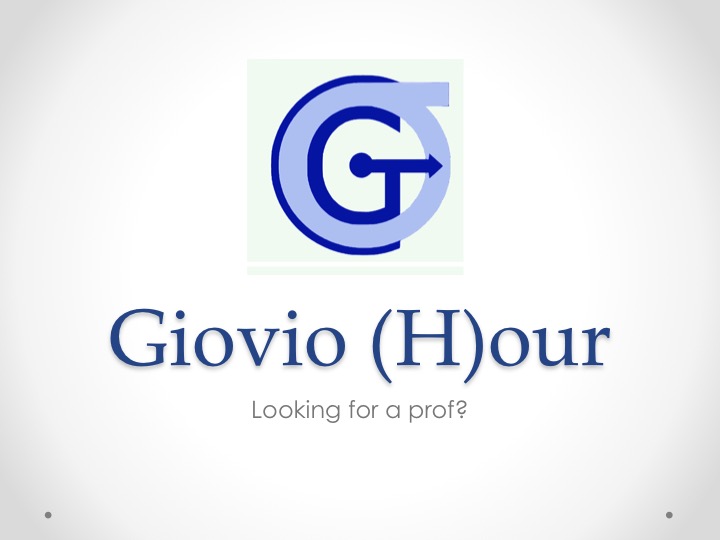 Giovio Hour, l'app per cercare un docente al Liceo 